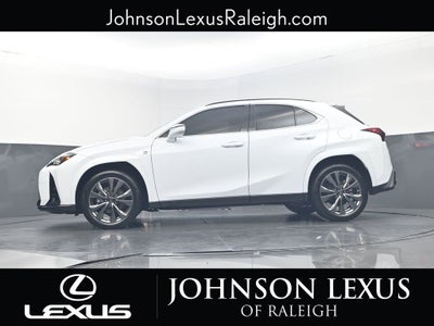 2025 Lexus UX 300h F SPORT Design