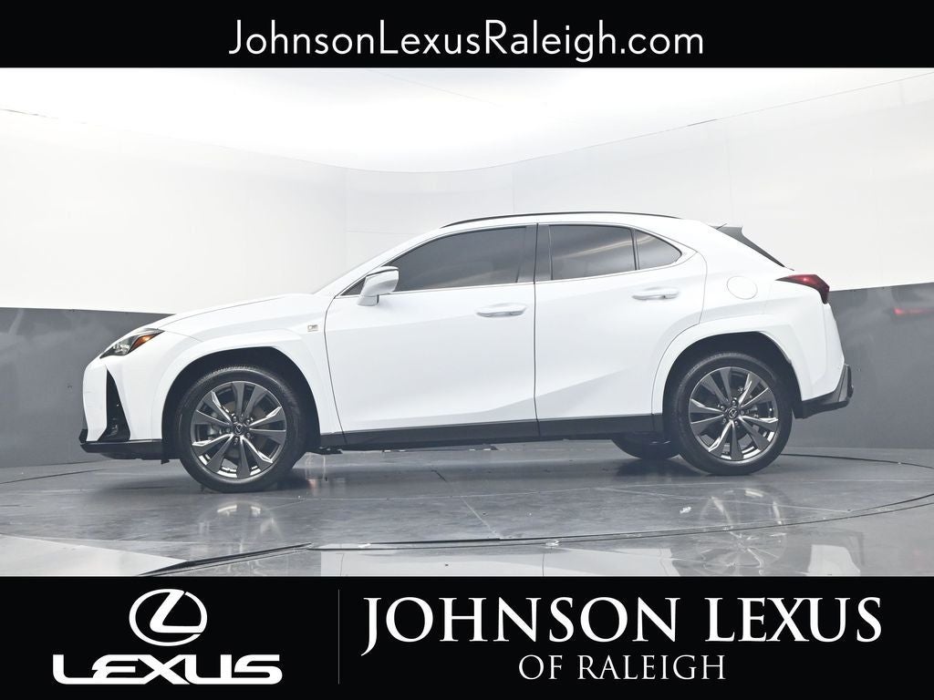 2025 Lexus UX 300h F SPORT Design