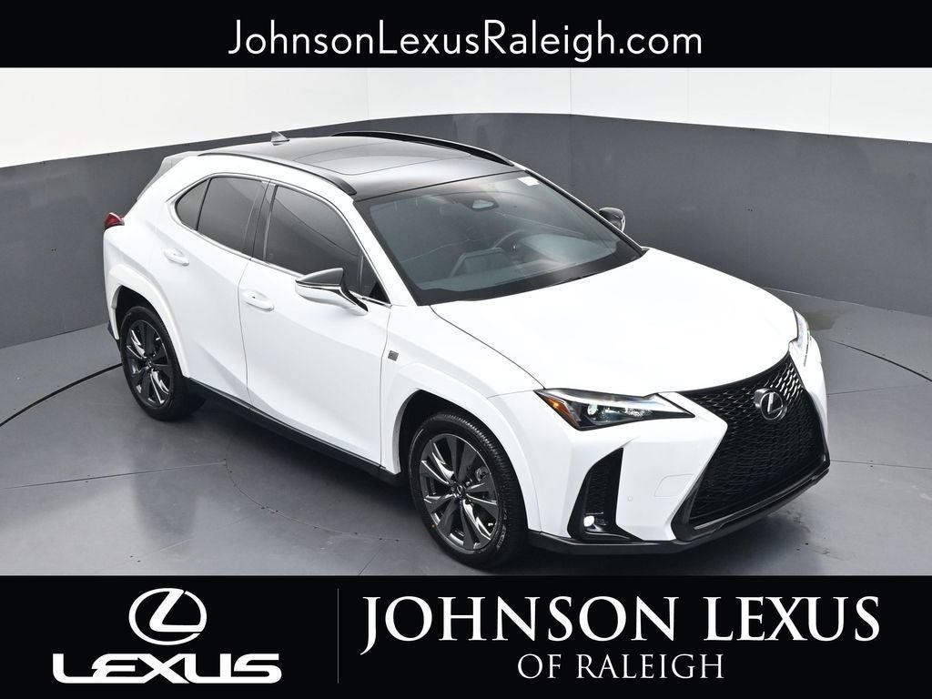 2025 Lexus UX 300h F SPORT Design