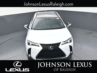 2025 Lexus UX 300h F SPORT Design