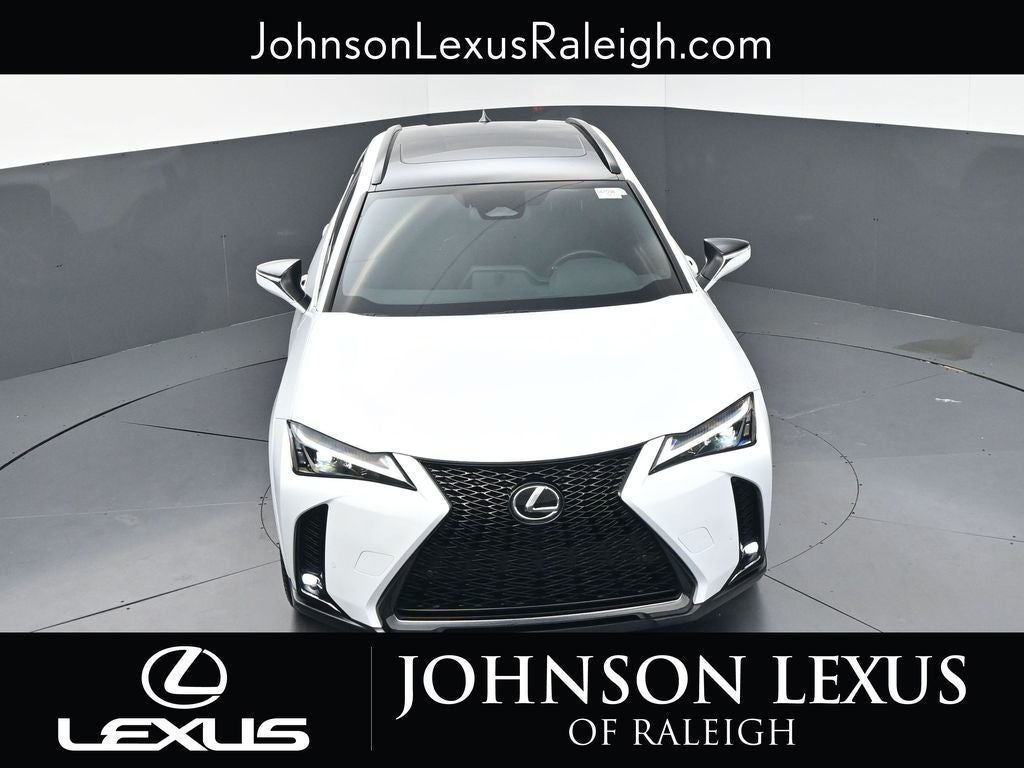2025 Lexus UX 300h F SPORT Design