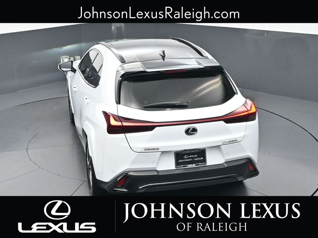 2025 Lexus UX 300h F SPORT Design