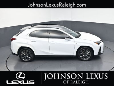 2025 Lexus UX 300h F SPORT Design