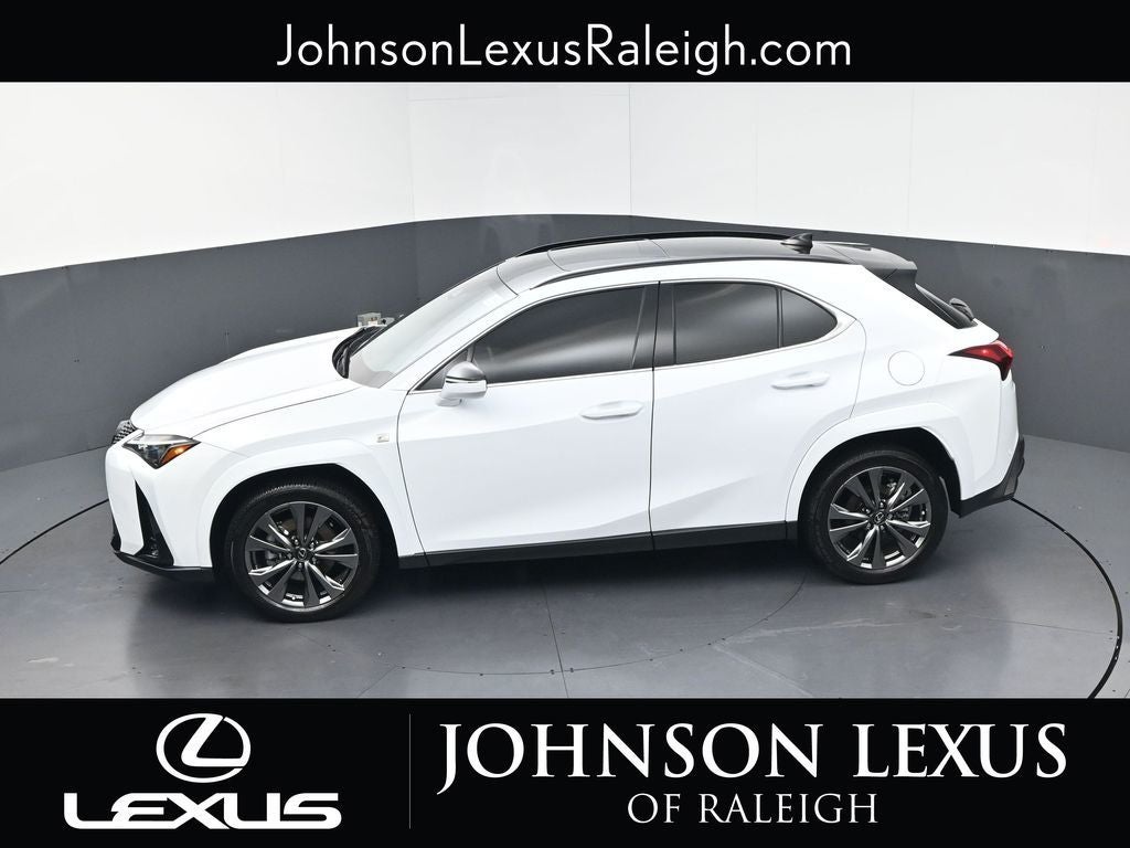 2025 Lexus UX 300h F SPORT Design