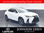 2025 Lexus UX 300h F SPORT Design