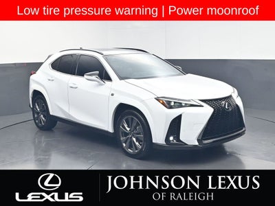 2025 Lexus UX 300h F SPORT Design