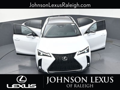 2025 Lexus UX 300h F SPORT Design