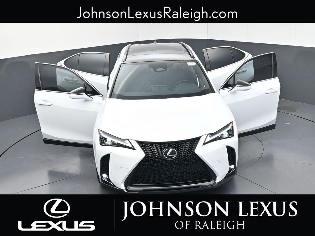 2025 Lexus UX 300h F SPORT Design