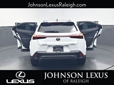 2025 Lexus UX 300h F SPORT Design