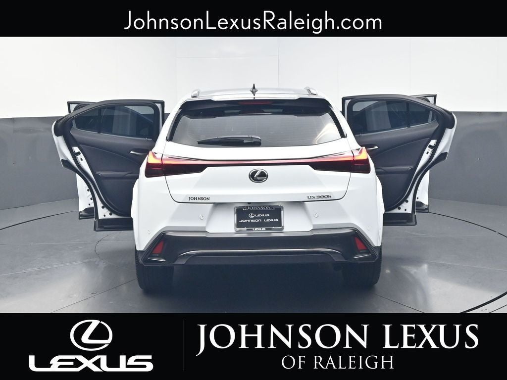 2025 Lexus UX 300h F SPORT Design