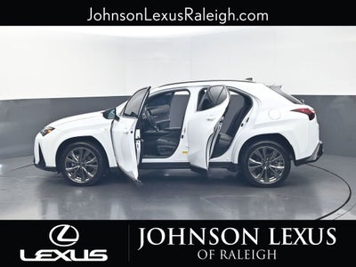 2025 Lexus UX 300h F SPORT Design