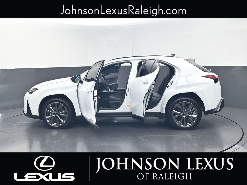2025 Lexus UX 300h F SPORT Design
