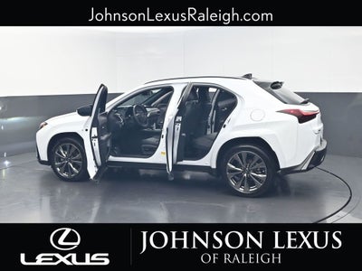 2025 Lexus UX 300h F SPORT Design