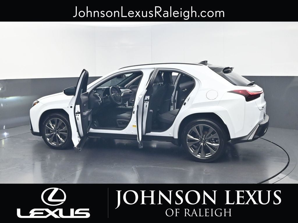 2025 Lexus UX 300h F SPORT Design