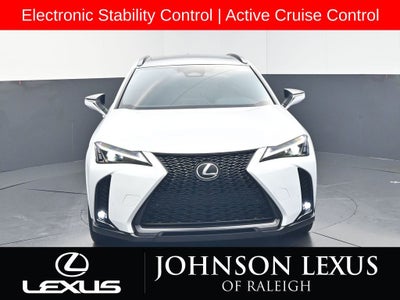 2025 Lexus UX 300h F SPORT Design