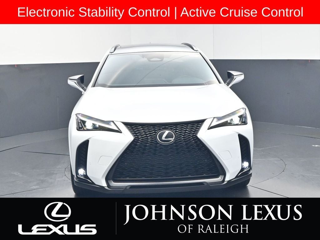 2025 Lexus UX 300h F SPORT Design