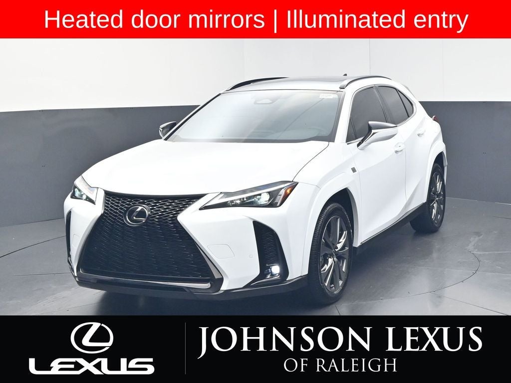 2025 Lexus UX 300h F SPORT Design