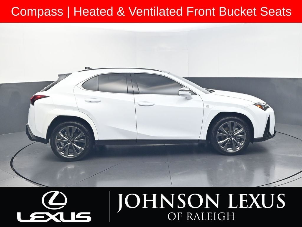 2025 Lexus UX 300h F SPORT Design