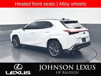 2025 Lexus UX 300h F SPORT Design