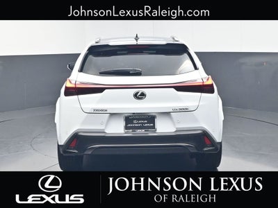 2025 Lexus UX 300h F SPORT Design