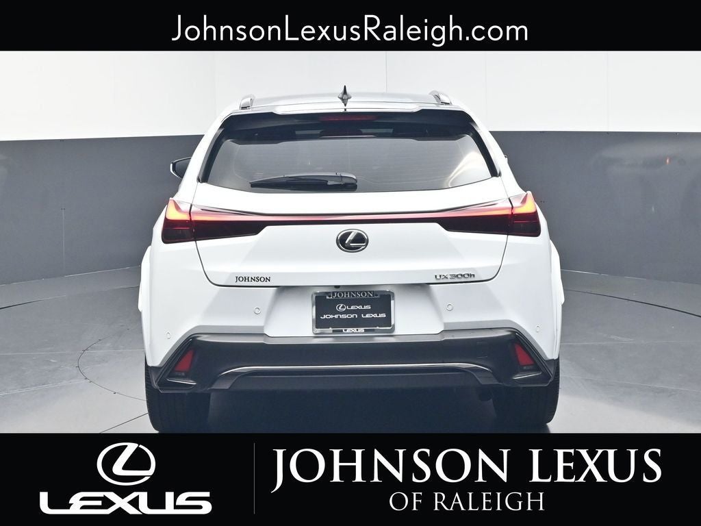 2025 Lexus UX 300h F SPORT Design
