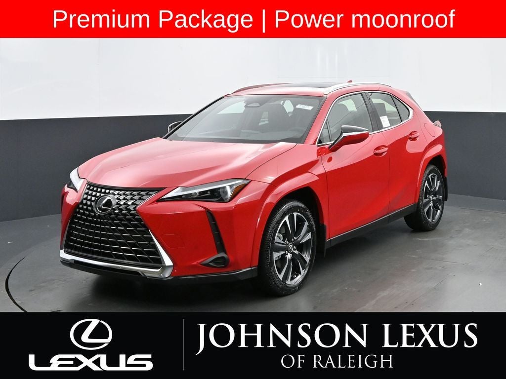 2025 Lexus UX 300h Premium
