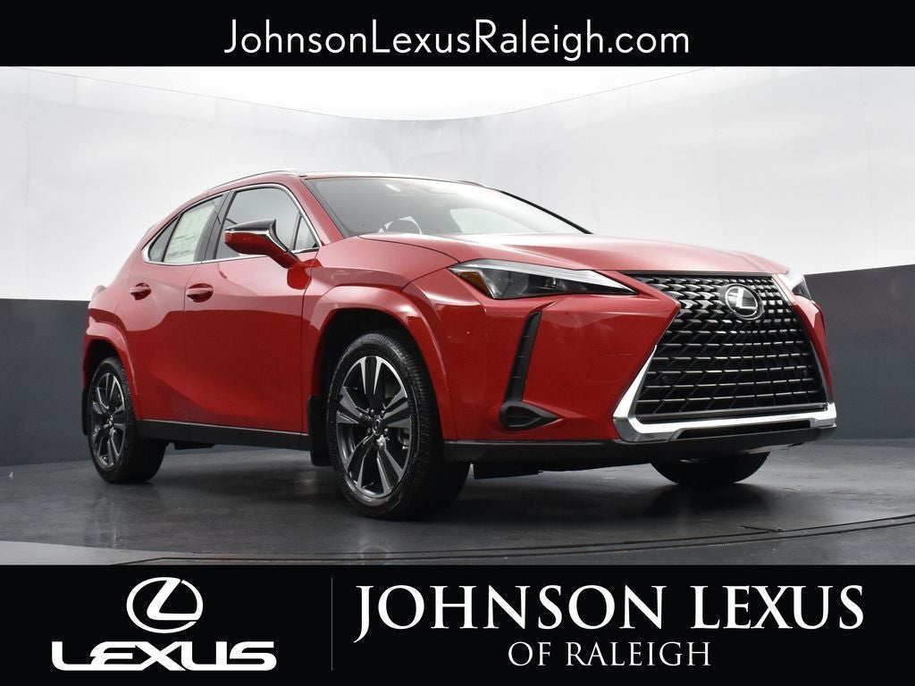 2025 Lexus UX 300h Premium