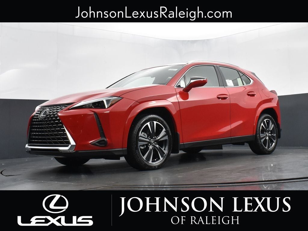 2025 Lexus UX 300h Premium