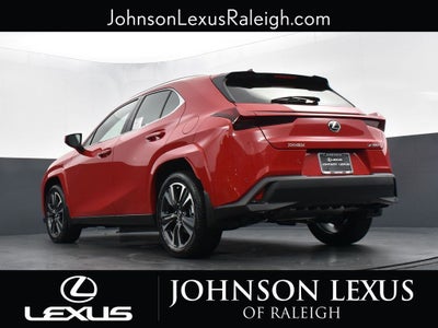 2025 Lexus UX 300h Premium
