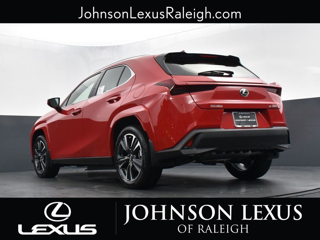 2025 Lexus UX 300h Premium