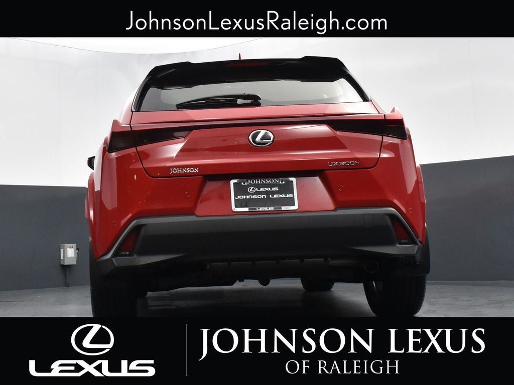 2025 Lexus UX 300h Premium