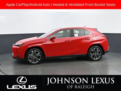2025 Lexus UX 300h Premium