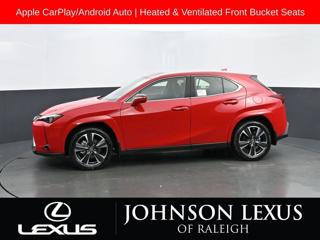 2025 Lexus UX 300h Premium