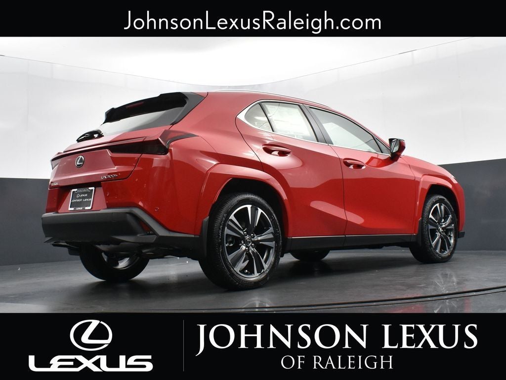 2025 Lexus UX 300h Premium