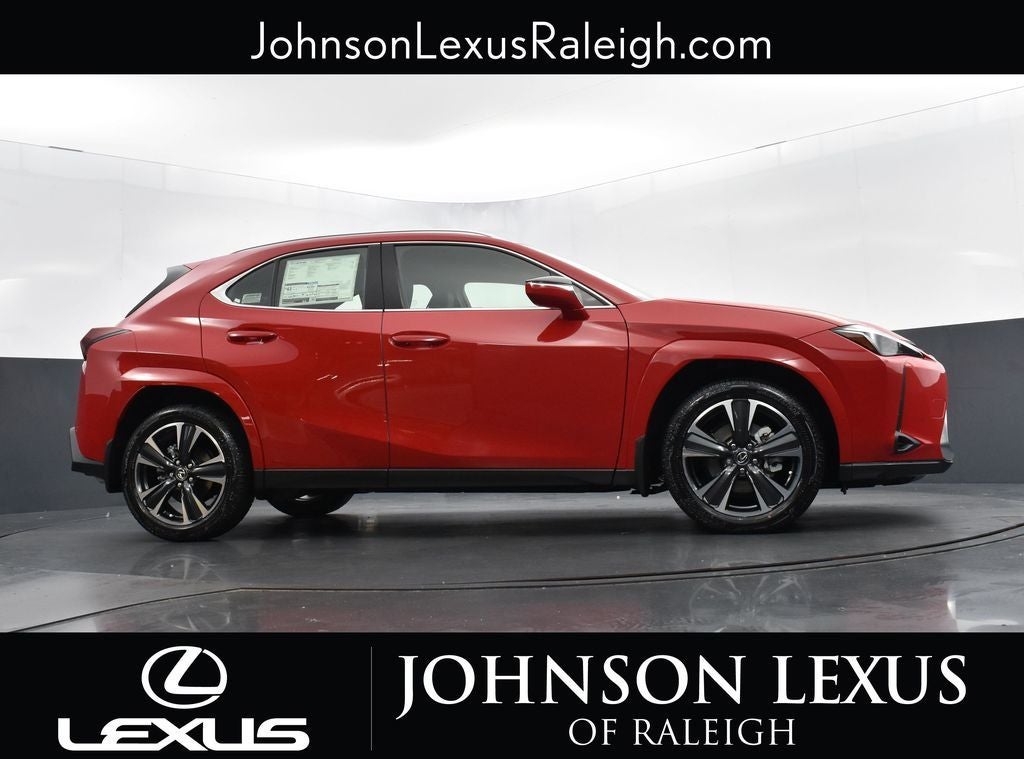 2025 Lexus UX 300h Premium