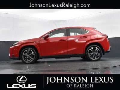 2025 Lexus UX 300h Premium