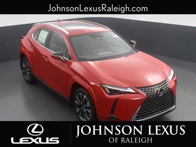 2025 Lexus UX 300h Premium