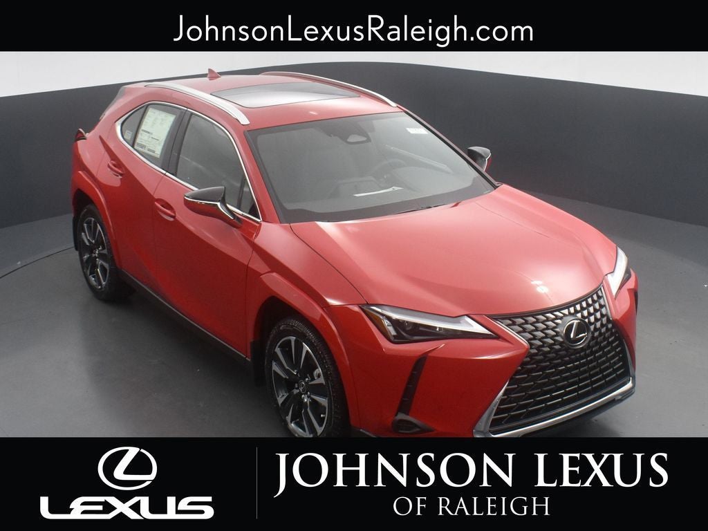 2025 Lexus UX 300h Premium
