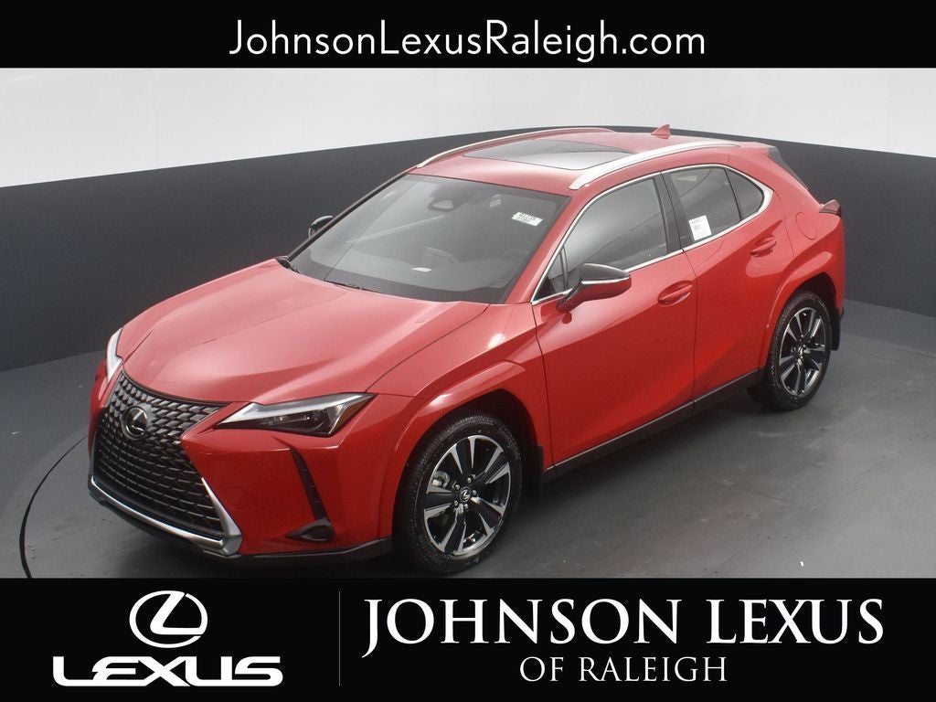 2025 Lexus UX 300h Premium