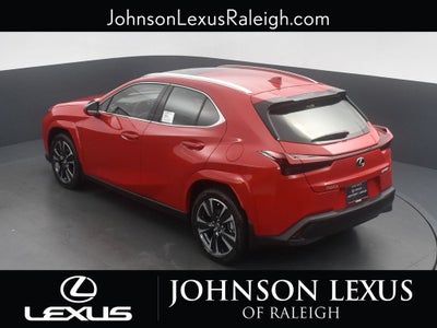 2025 Lexus UX 300h Premium