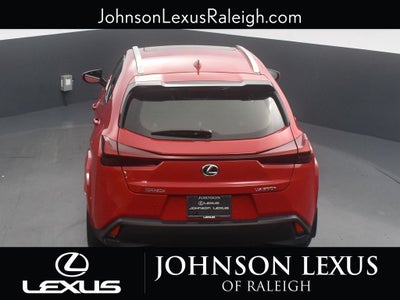 2025 Lexus UX 300h Premium