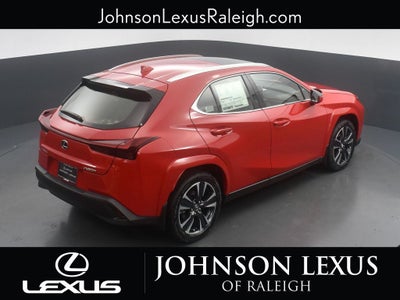 2025 Lexus UX 300h Premium