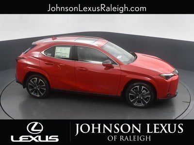 2025 Lexus UX 300h Premium