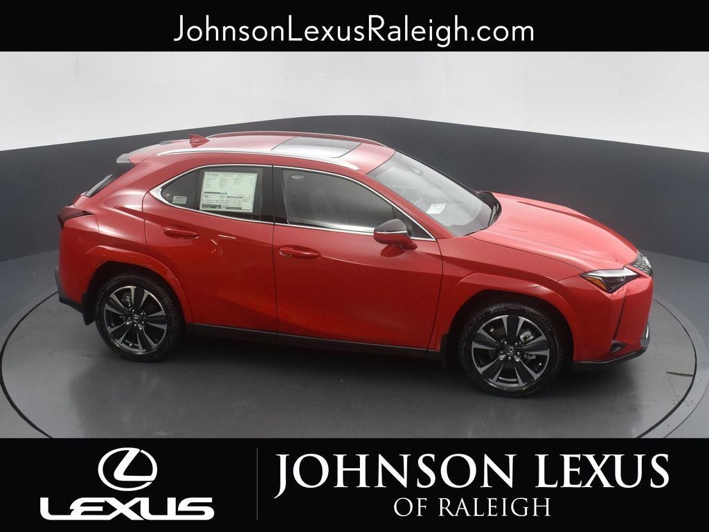 2025 Lexus UX 300h Premium