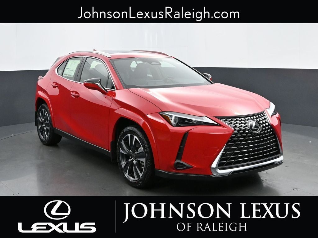 2025 Lexus UX 300h Premium