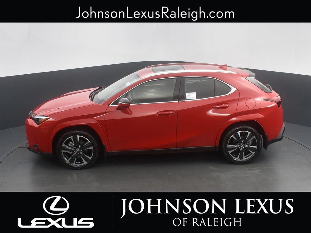 2025 Lexus UX 300h Premium