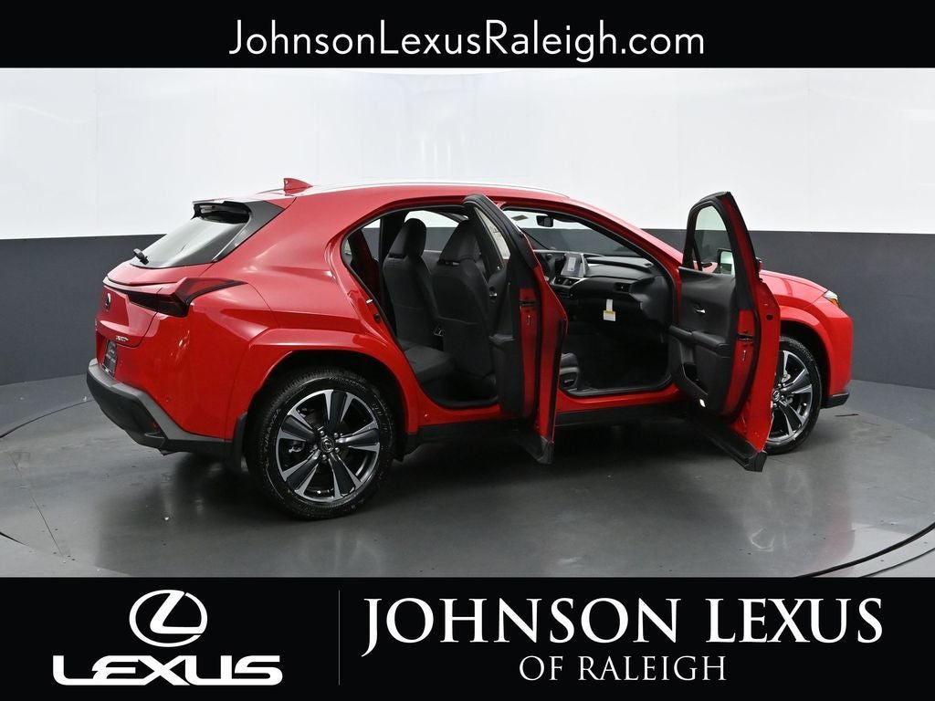 2025 Lexus UX 300h Premium