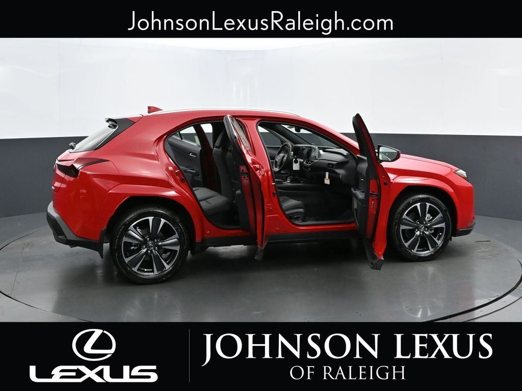2025 Lexus UX 300h Premium