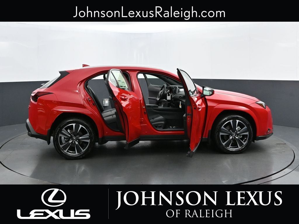 2025 Lexus UX 300h Premium