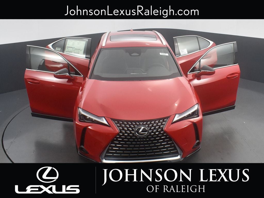 2025 Lexus UX 300h Premium